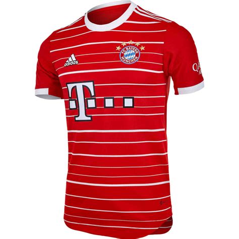 Adidas Bayern Munich Away Authentic Jersey 2018 19 Soccerpro