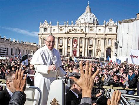 Por Primera Vez En La Historia Del Vaticano Hay Un Papa Latinoamericano