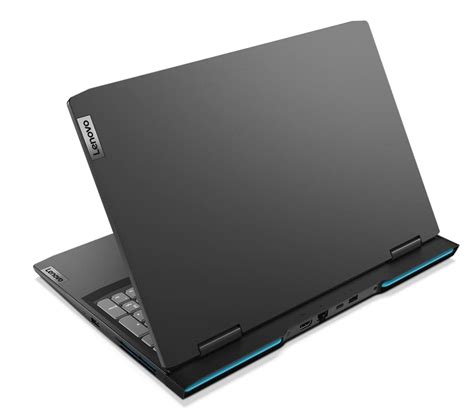 Laptop Lenovo Ideapad Gaming 3 15iah7 Onyx Grey I7 12650h 8gb