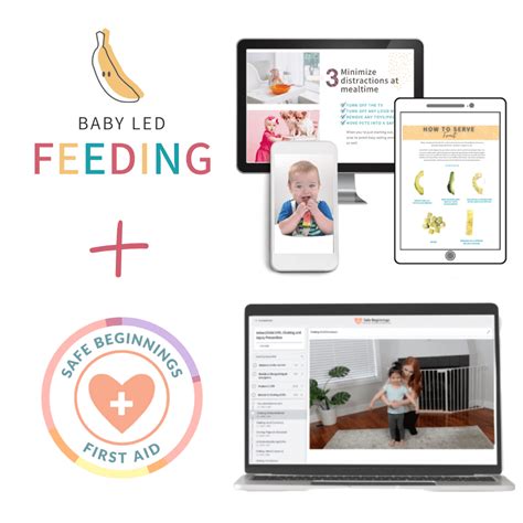 Baby Beginnings Sales Page My Little Eater