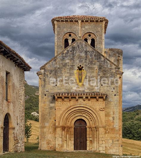 San Pedro De Tejada S Xii Iglesia Iglesia Catedral Viajar Por España