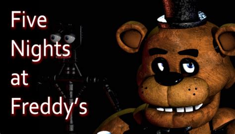 Five Nights At Freddys On Steam