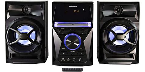 6 Best Multi Disc Cd Players With Speakers Loud Beats