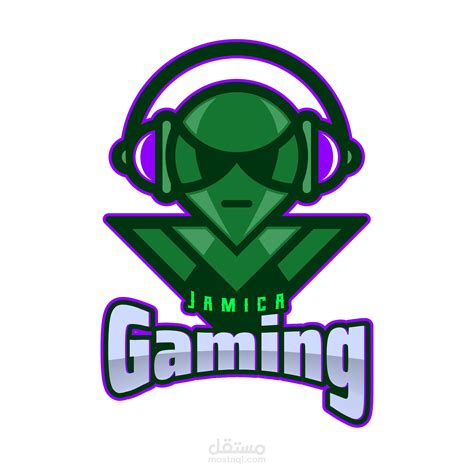 Logo Gaming Design مستقل