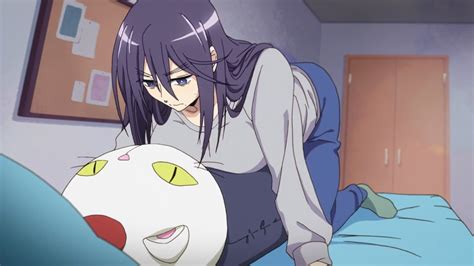 Recovery Of An Mmo Junkie 1x3 Anime Tomu