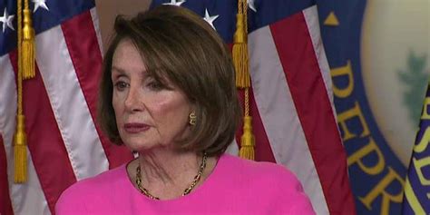 Nancy Pelosi Says Investigations May Take Democrats To A Place Where Impeachment Is Unavoidable