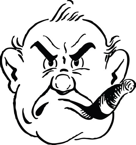 Free Grumpy Clipart Download Free Grumpy Clipart Png Images Free