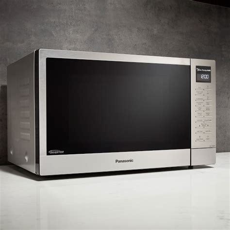 Panasonic 2 In 1 Nn Gns6ms Microwave With Homechef Magic Pot Williams
