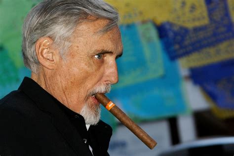 Dennis Hopper The Cigar Legend 40 Photos The Cigarmonkeys