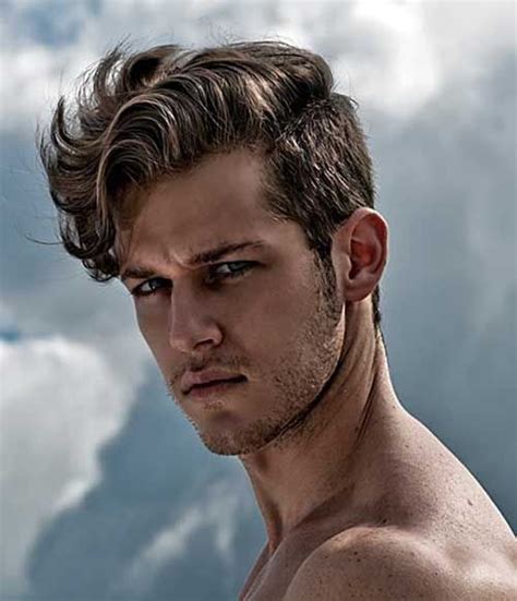 However, it does take more time to be specifically styled than long hair. https://www.google.com/search?q=mens hairstyles long grey | Wavy hair men, Mens haircuts wavy ...