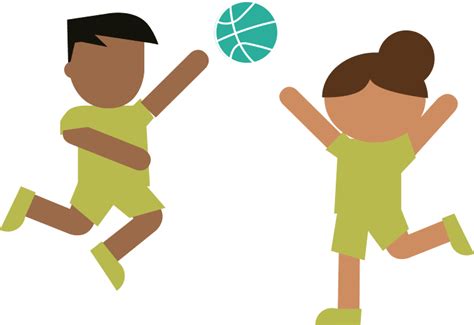 Physical Activity Clipart Physical Education Clipart Png Download