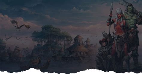 Les terres d'Ogon - Le Monde d'Aquilon