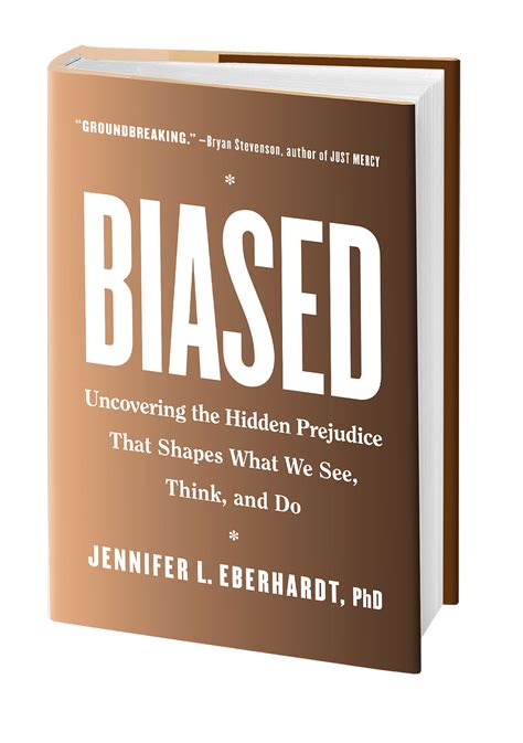 Dr Jennifer Eberhardt Author Of Biased