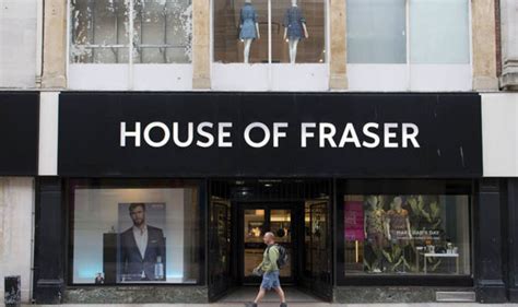 These are designed to be used as a method of payment. Fraser stores in legal battle | City & Business | Finance ...