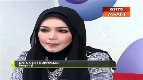 Datuk Siti Nurhaliza Bercerita Mengenai Kemerdekaan Youtube