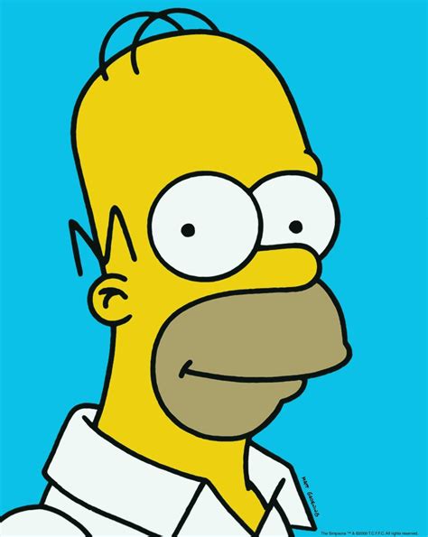 Homer Simpson Wallpapers Hd Download