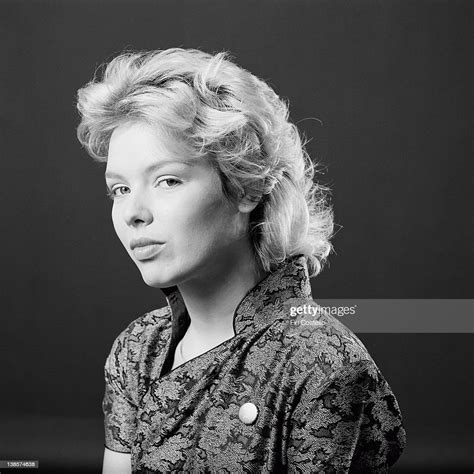 English Singer Kim Wilde Posed In London In 1980 News Photo Getty Images
