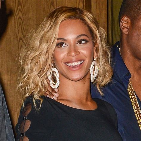Picture Of Beyonces Hair At 2013 Mtv Vmas Afterparty Popsugar Beauty