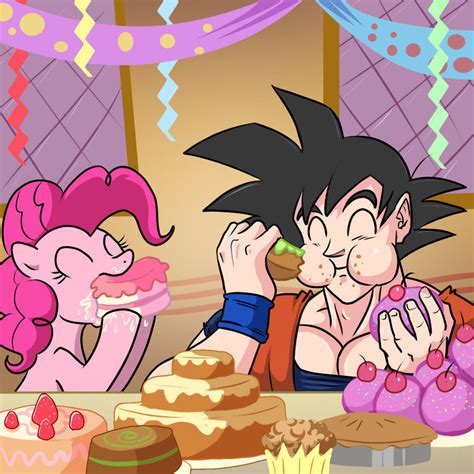 Dragon ball z and my little pony crossover fanfiction. Dragon Ball Z MLP Crossovers!! - Silly Pony Stuff! - Fimfiction