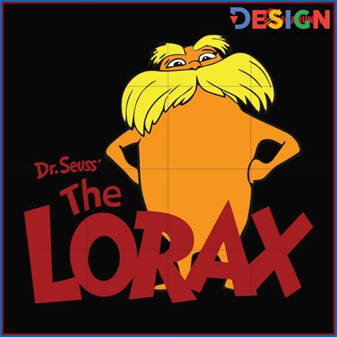 I Speak For The Trees The Lorax Svg Dr Seuss Bundle Svg Dr Seuss Svg Designbundlesvgstore