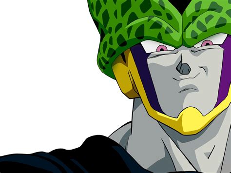 Perfect Cell Wallpapers Wallpaper Cave