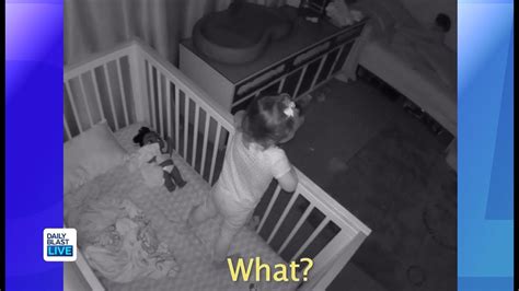 Big Brother Helps Sister Escape Crib Youtube