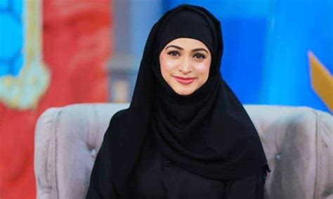 اداکارہ نور کا تمام خواتین کو حجاب استعمال کرنے کا مشورہ Life And Style Aaj