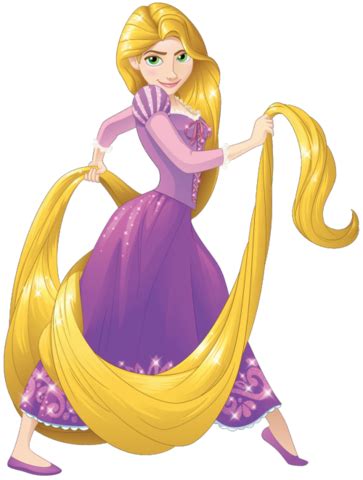 Rapunzel is 18 years old during the film. Rapunzel | Disney Princess Wiki | FANDOM powered by Wikia