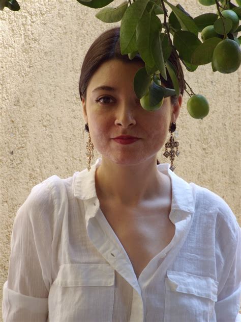 White Shirt And Statement Earrings Inspirations Have I None