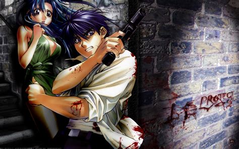 55 Full Metal Panic Hd Wallpapers Background Images