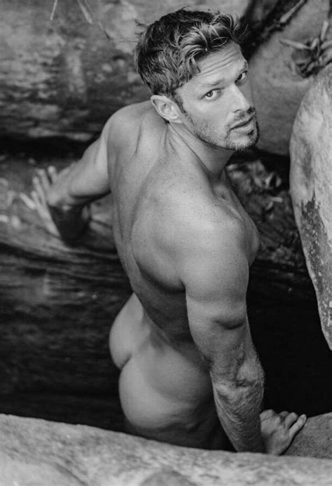 Finally We Get To See Aussie Model Mitch Walker Naked