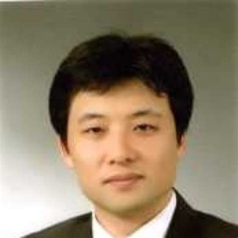 Shin Park Professor Associate Phd University Of Seoul Seoul