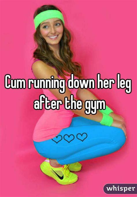 Cum Running Down Her Thighs Porn Pic