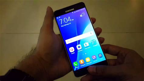 How to take a screenshot on original galaxy s, s2, s2, s4, s5, s6, s7 series phones and galaxy note. HOW TO: Take Screenshots on Samsung Galaxy A5 2016 - YouTube