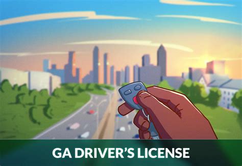 How To Get A Georgia Drivers License In 2022 A Complete Guide