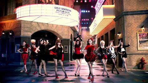 Life’s A Party In Snsd’s “paparazzi” Seoulbeats