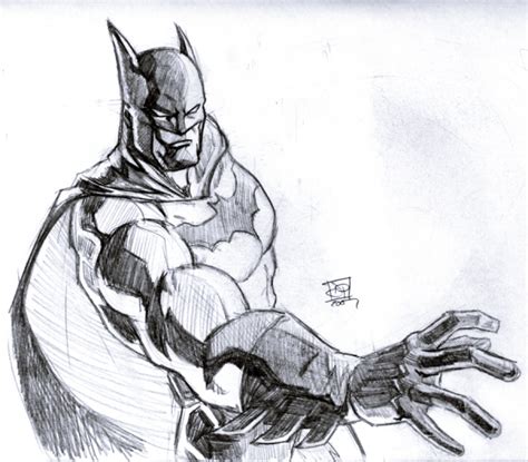 40 Magical Superhero Pencil Drawings Bored Art
