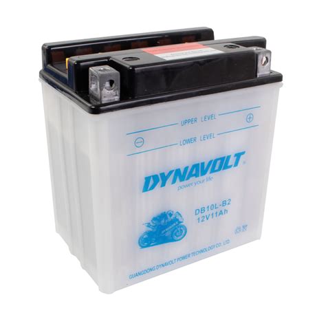 Dynavolt Eu Cb10l B2 High Performance Battery With Acid Pack