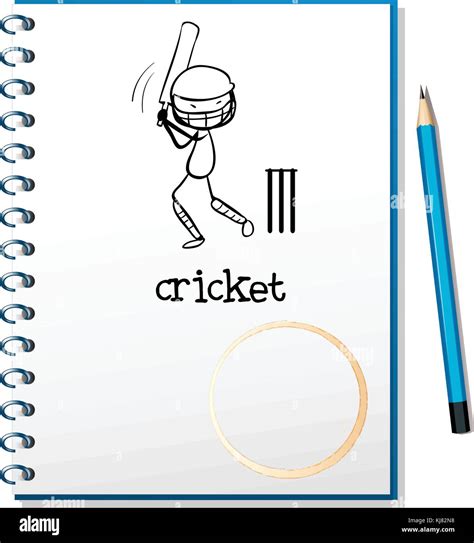 Cricket Ball Sketch High Resolution Stock Photography And Images Alamy
