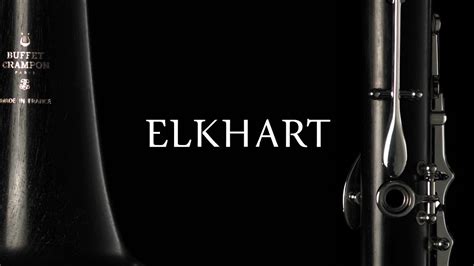 Elkhart 100ecl Eb Soprano Clarinet Gear4music Youtube