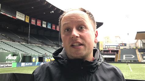 The adventurous adventures of one direction 2. Portland Thorns coach Mark Parsons discusses injuries ...