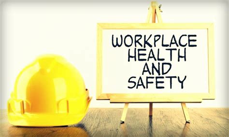 4 Tips To Ensure Health And Safety In The Workplace