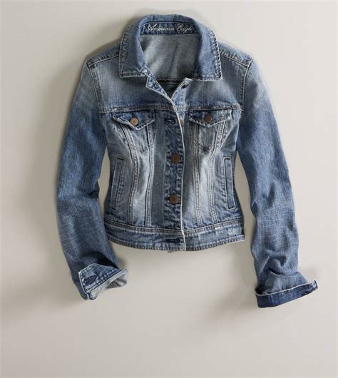Ae Denim Jacket American Eagle Outfitters
