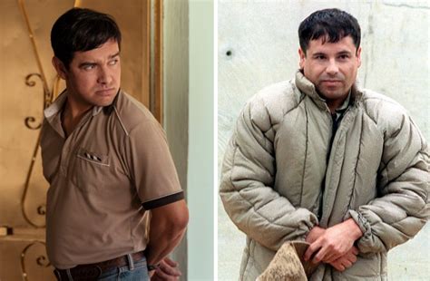 Narcos Mexico Season 3 Cast Vs The Real Life Drug Lords The Netflix