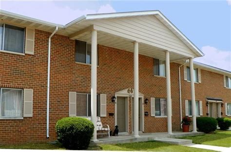 Parkview Apartments Apartments In Huntington In