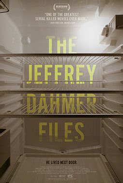 The Jeffrey Dahmer Files Horror Aliens Zombies Vampires Creature Features And More From