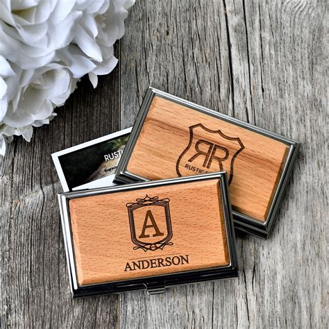 Account Suspended Personalized Business Card Holder Custom Business