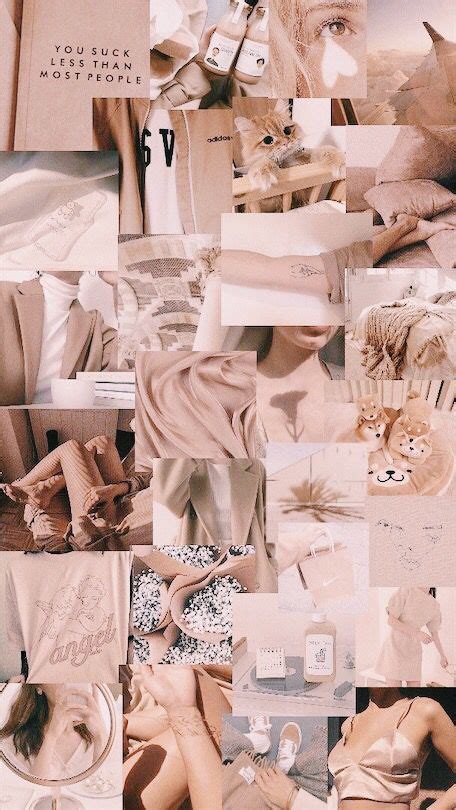Aesthetic Wallpaper Collage Moodboard