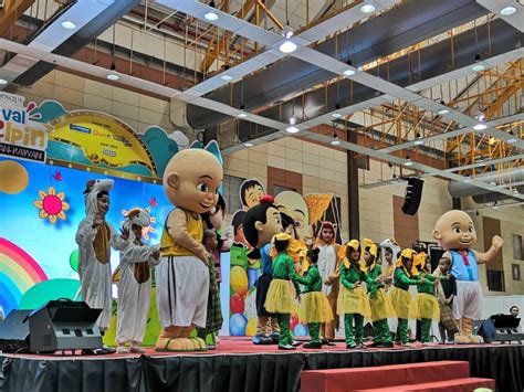 Lagu bunga matahari mei mei upin ipin : 14+ Gambar Upin Ipin Keris