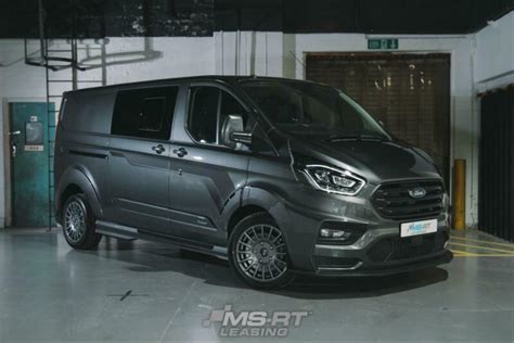 Ms Rt New Ford Transit Custom 20tdci 320 185ps L1h1 Limited Dciv M